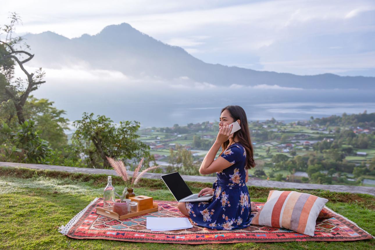 Why Digital Nomads Keep Returning to Bali