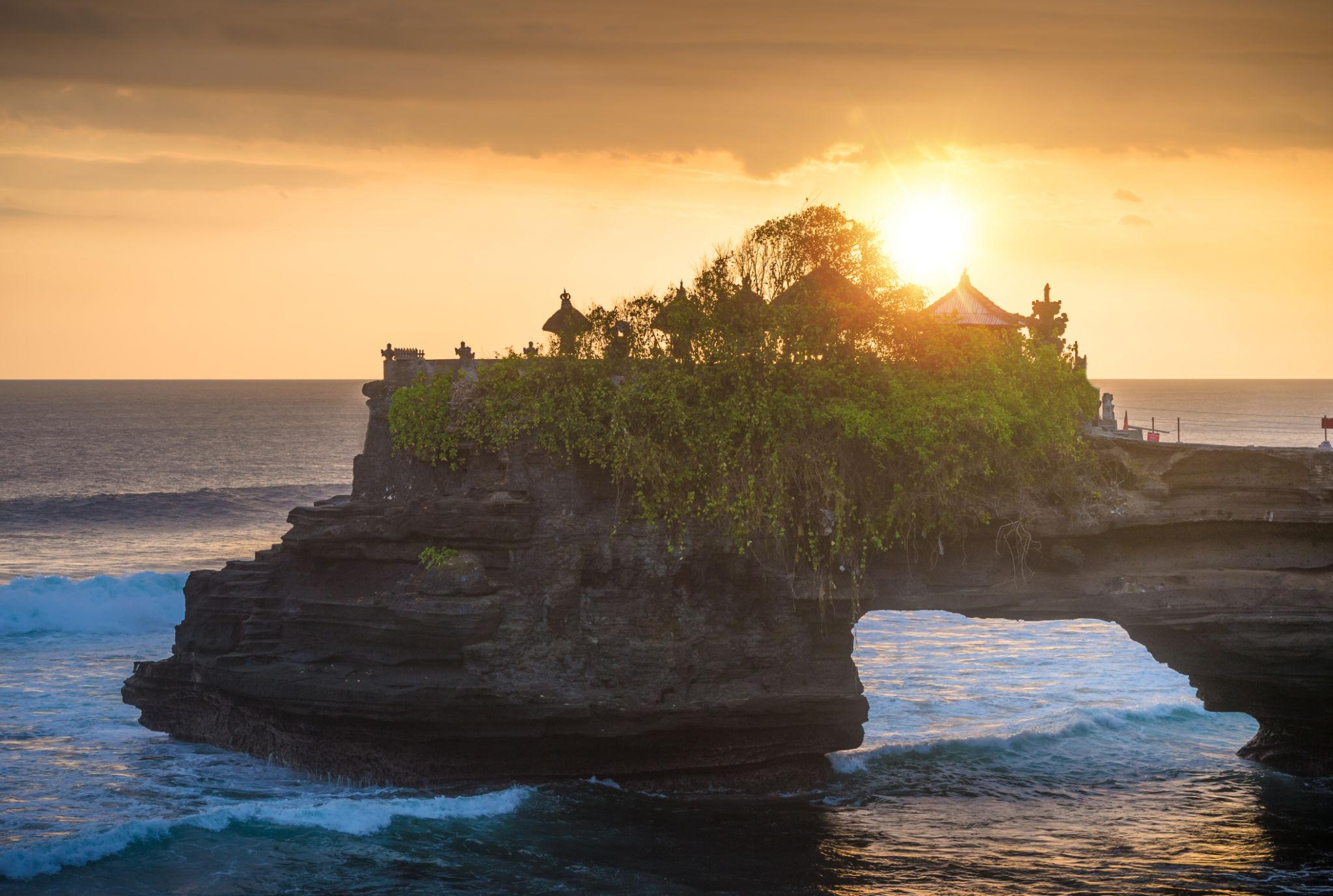 Bali’s Best Hidden Sunset Spots
