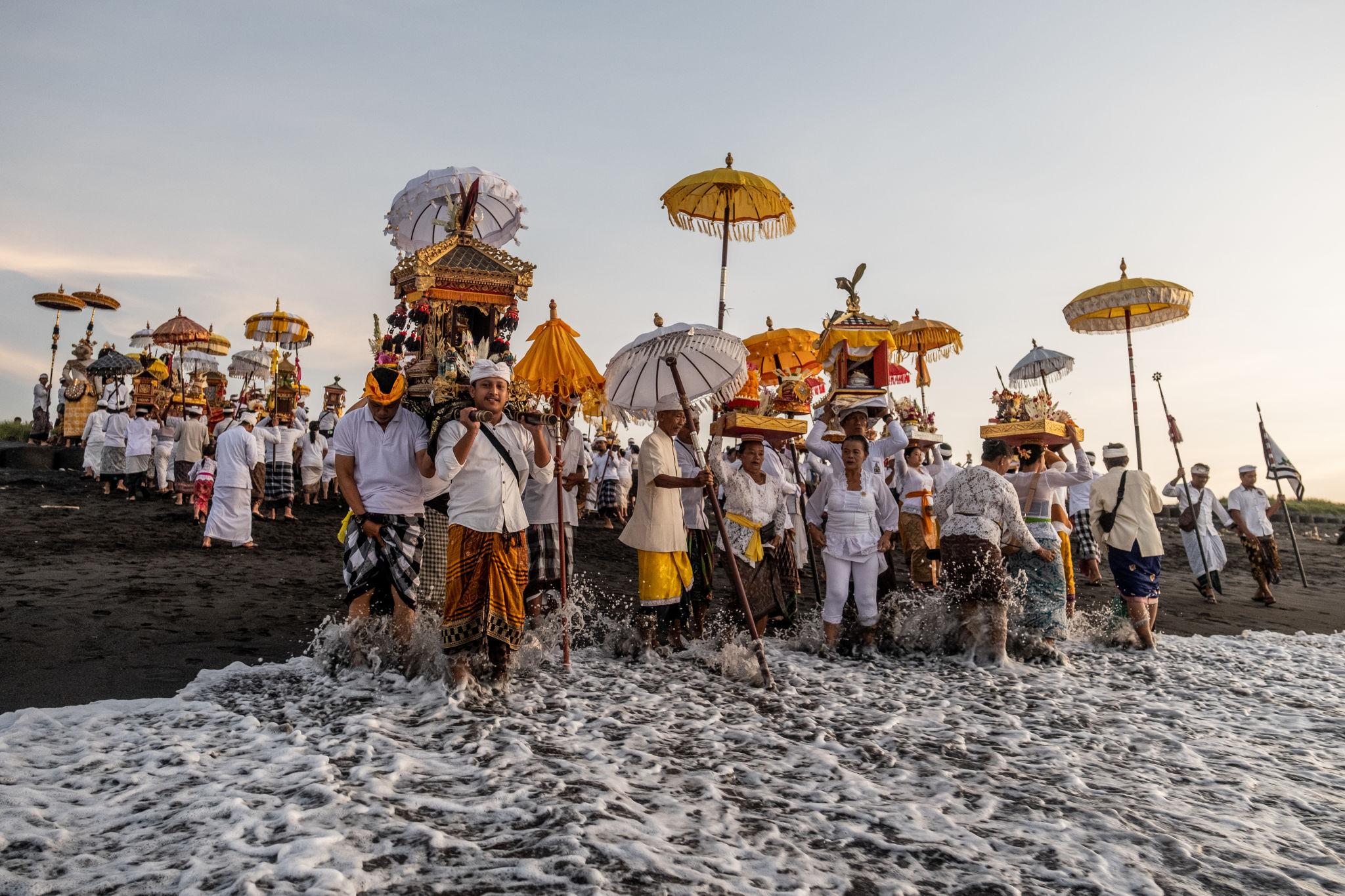 Understanding Melukat: Bali’s Sacred Purification Ritual
