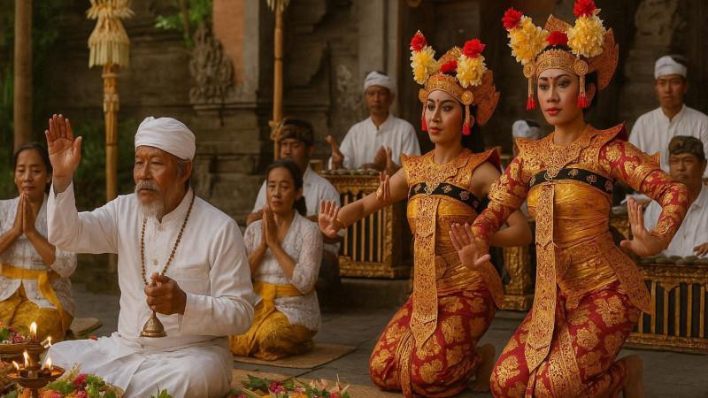 A Journey Through Bali’s Sacred Landscapes