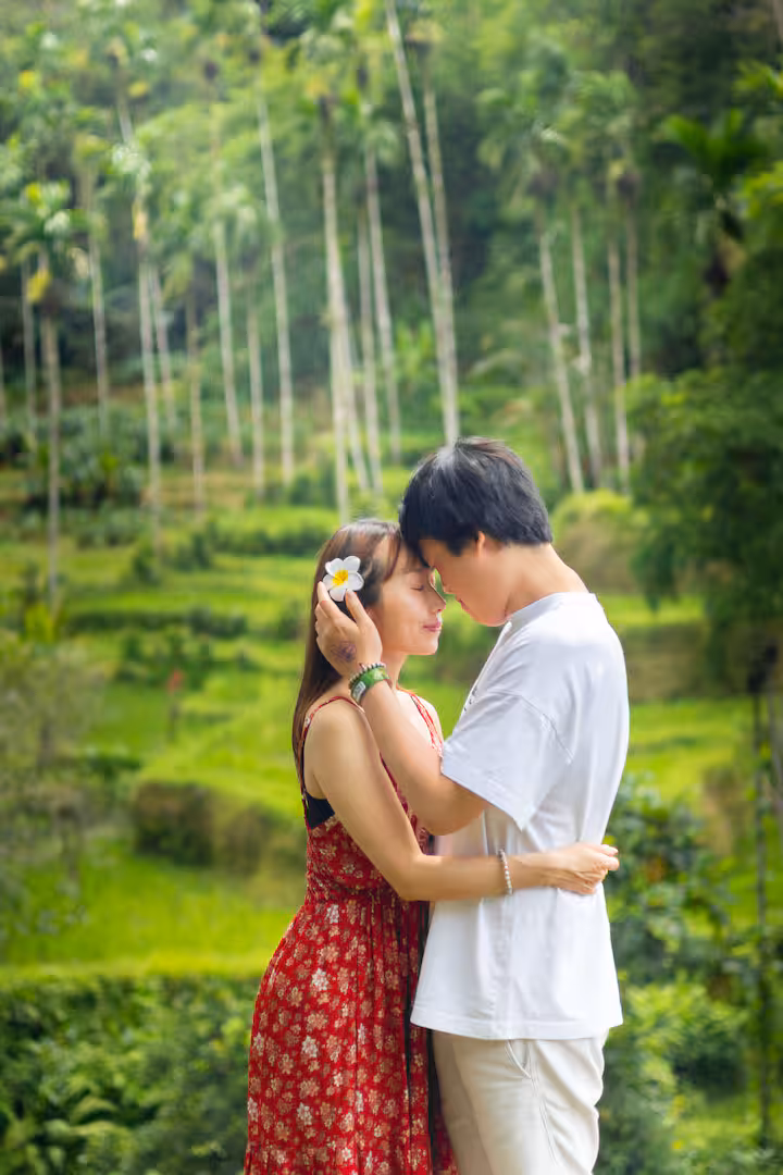 Sesi Foto 1 Jam di Bali