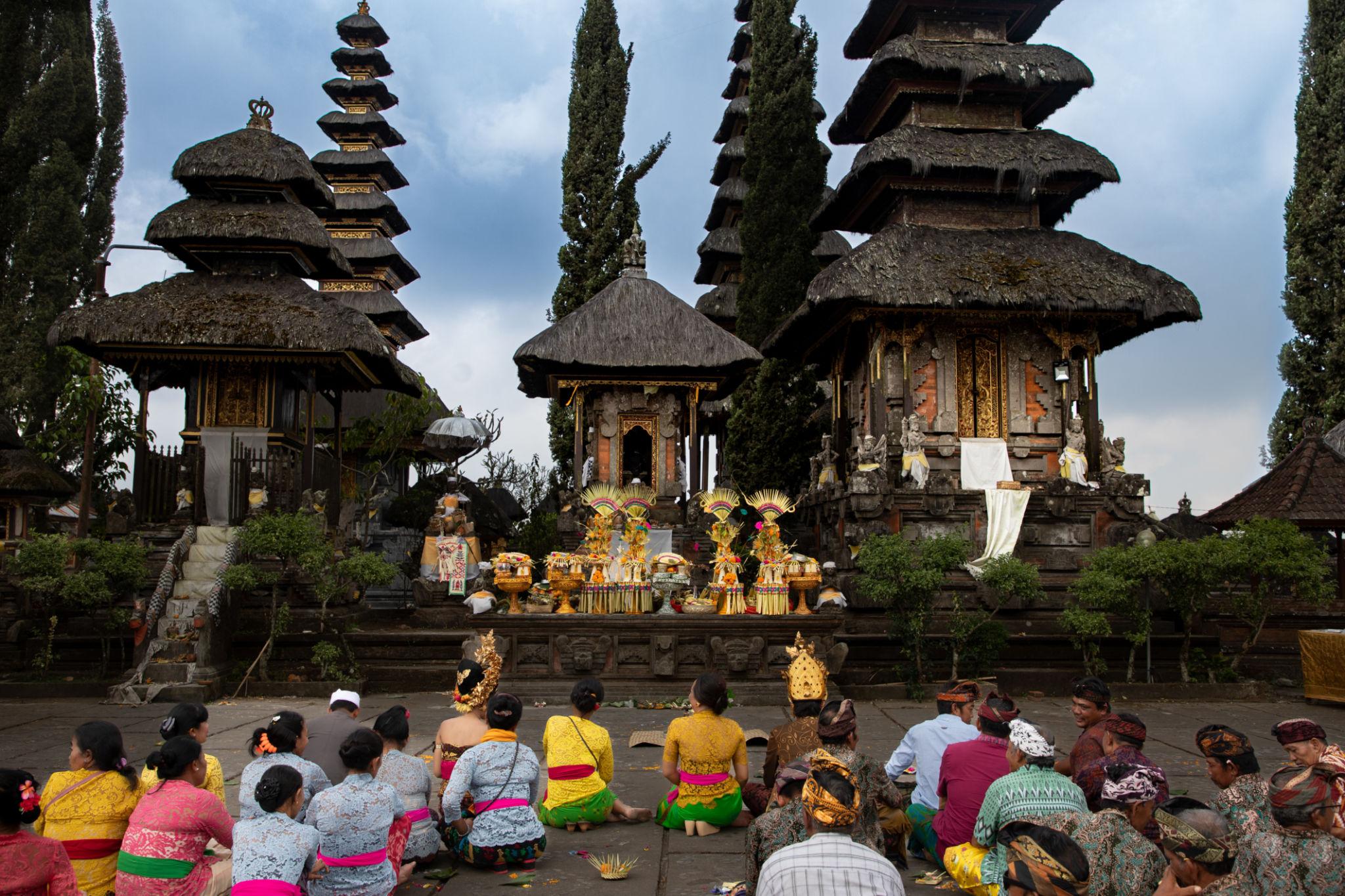 Why Are There Offerings Everywhere in Bali?