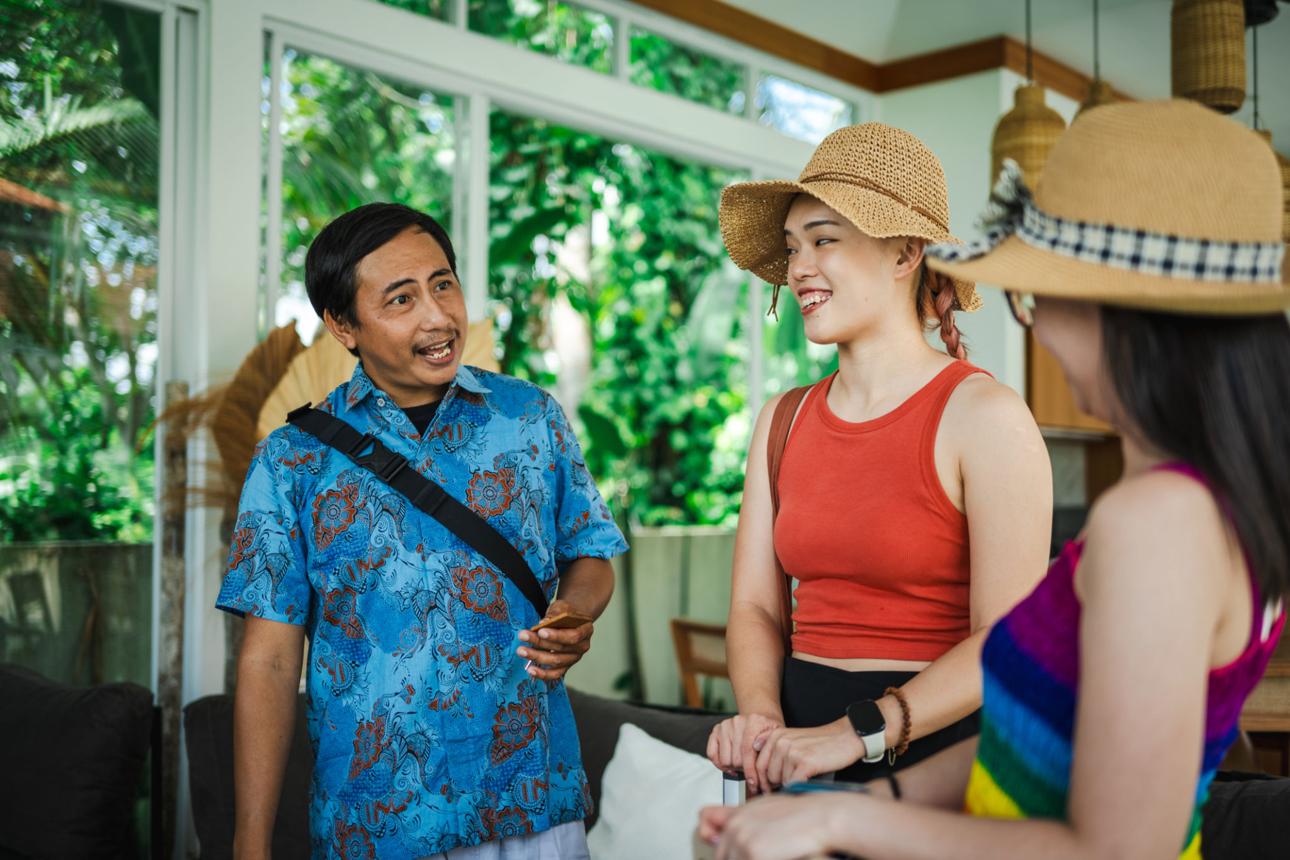 What It’s Like Having a Local Friend in Bali