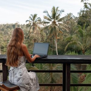 Digital Nomad Escape: Productive Ubud