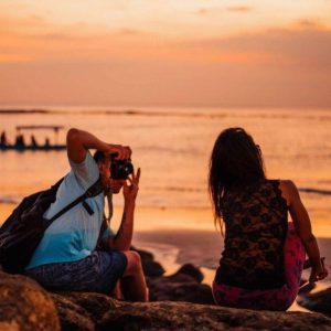 Cinematic Bali Journey: Ubud Aesthetic Route