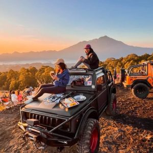 Bali Adventure Escape: Volcano Expedition