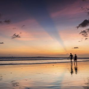 Bali Honeymoon Escape: Uluwatu Romance