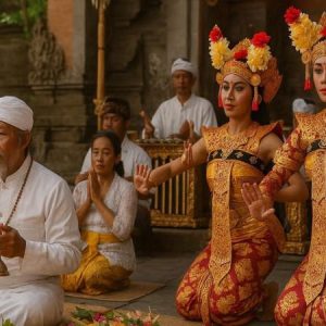 Soul of Bali Journey: Balinese Heritage Discovery