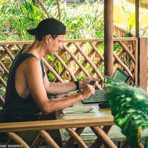 Digital Nomad Escape: Bali Workcation Experience