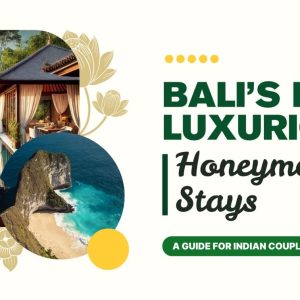 Bali Honeymoon Escape: Luxury Love Story
