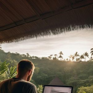 Digital Nomad Escape: Nomad Lifestyle Tour