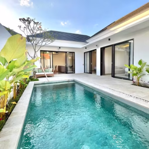 Villa Pribadi 2 Kamar Tidur Delarosa