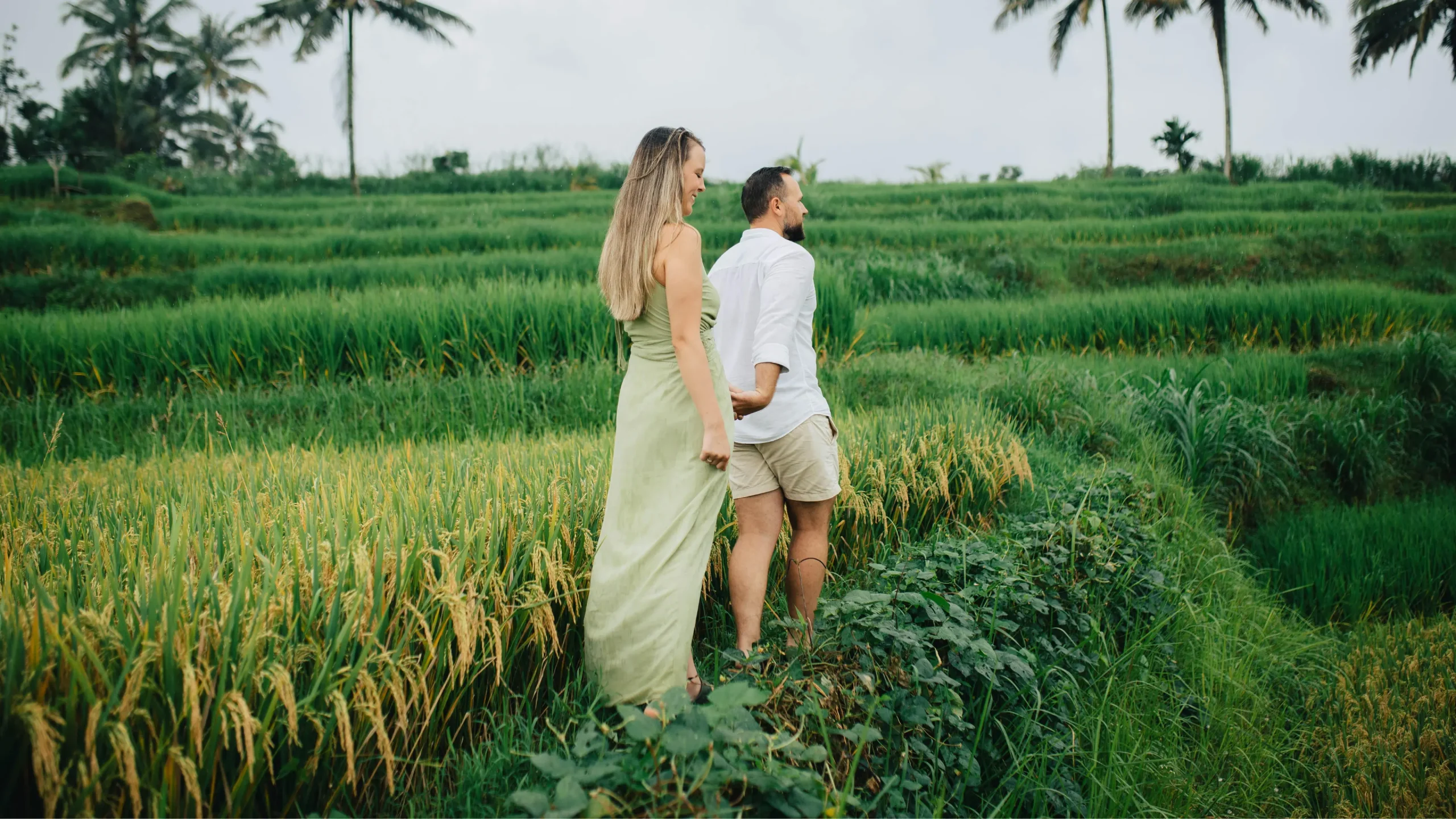 The Art of Slowing Down in Bali