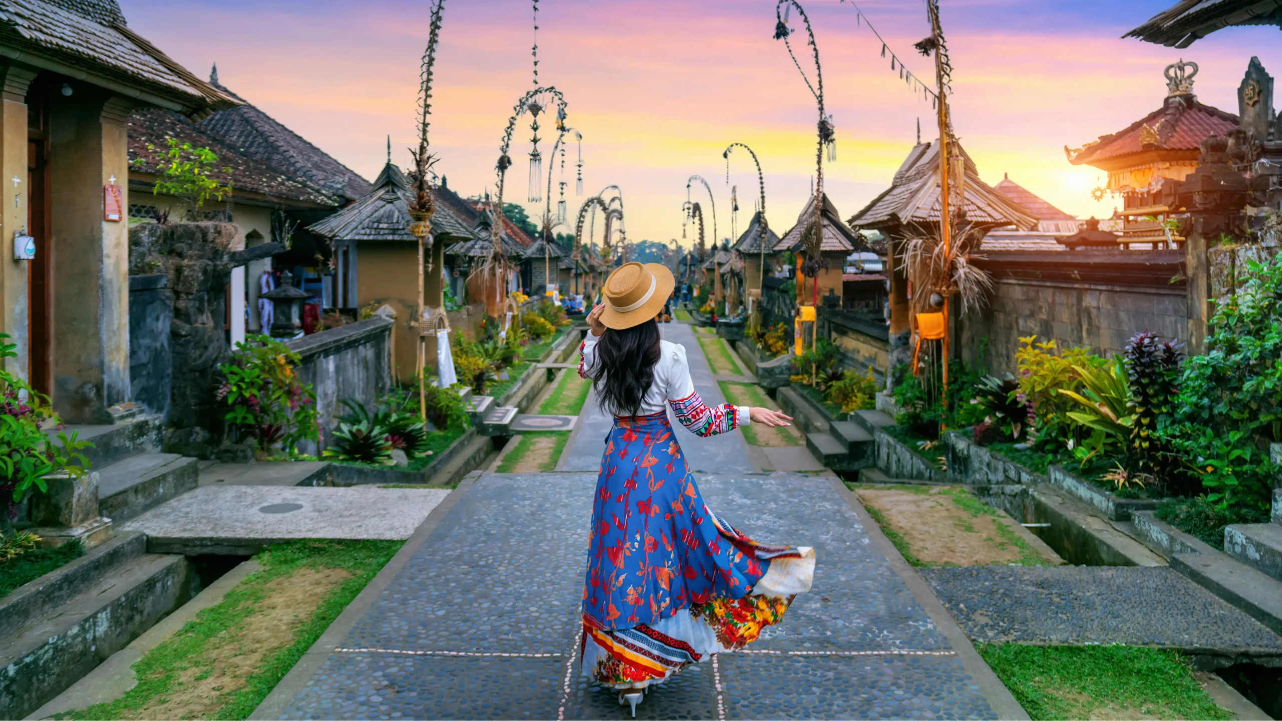 Chasing Sunrise: Bali’s Most Beautiful Morning Landscapes