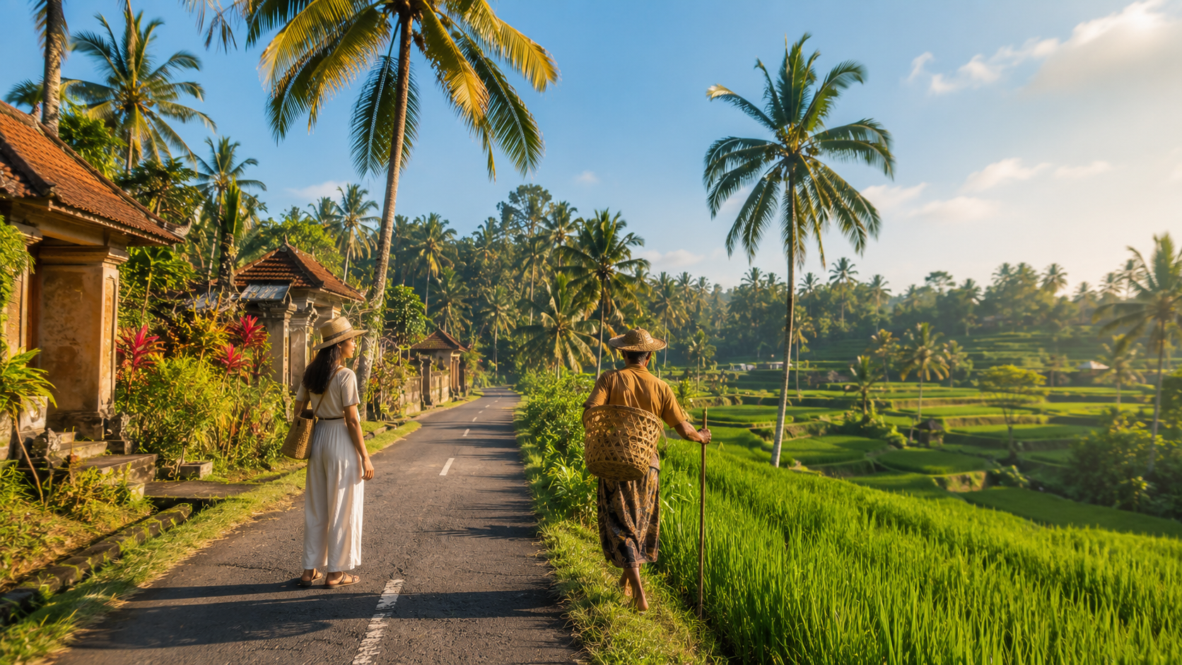 Why Bali Should Be Experienced Slowly, Not Rushed | A Different Way to Discover the Island